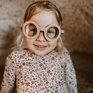 Купальник с длинным рукавом Mrs. Ertha "Ariella Magic Garden", таинственный сад